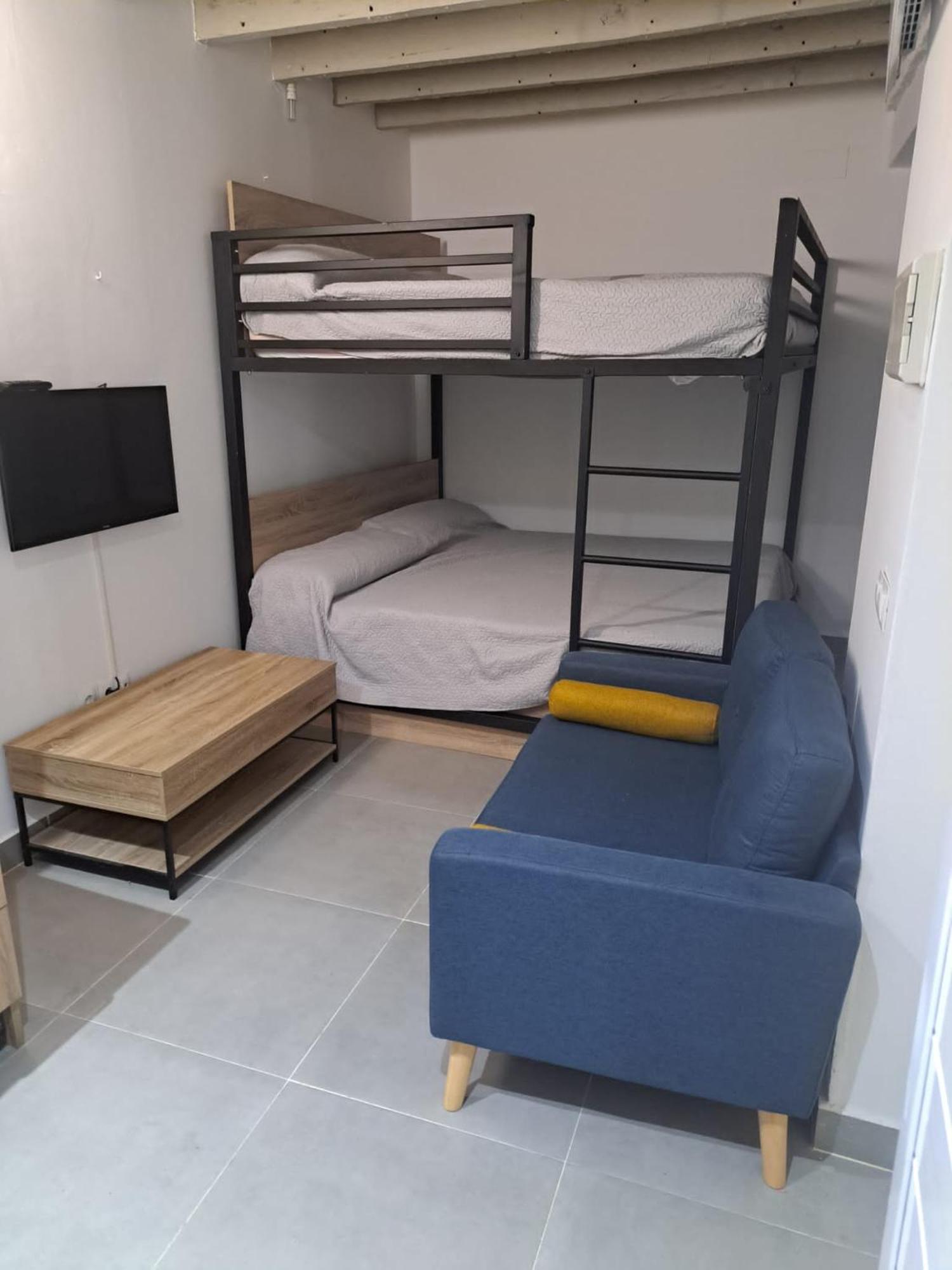 Ferienwohnung Triana75 Sevilla Exterior foto
